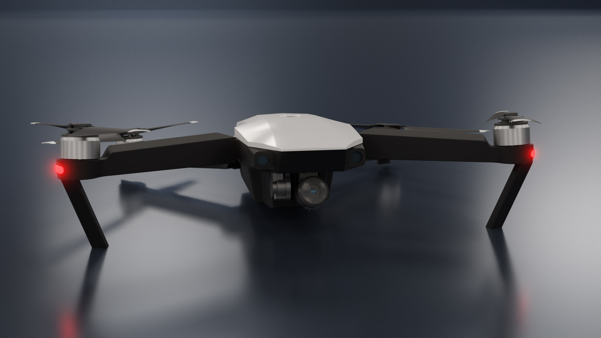 Drone Product Visualization